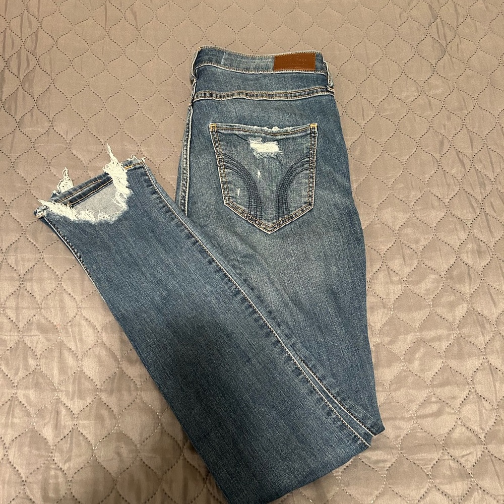 Hollister jeans